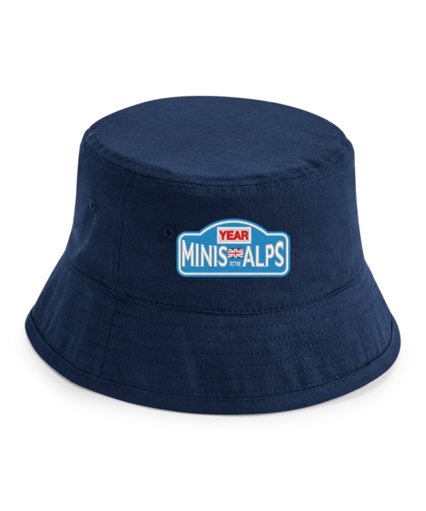 Bucket Hat - Events Alps & Wipers & Ireland - MCR