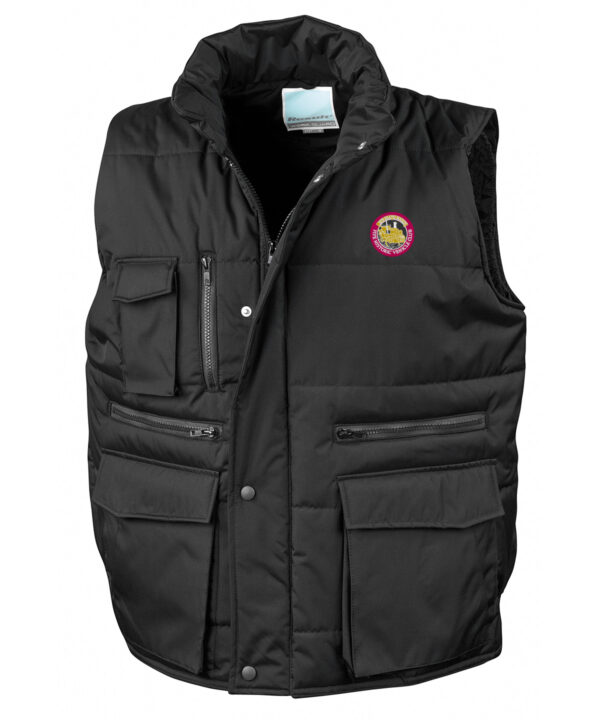 Body Warmer/Gilet Traditional - FIFE