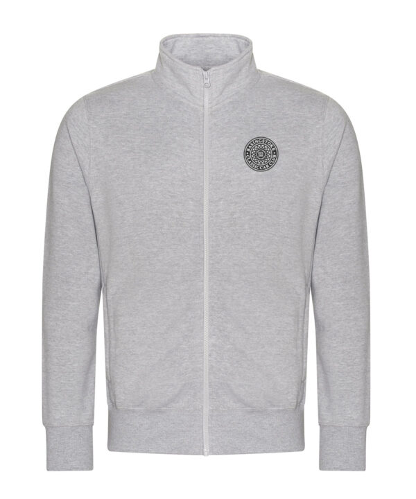 Full-Zip Sweatshirt - BCCC