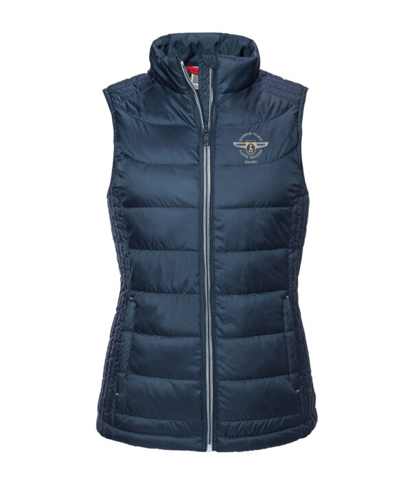 High Performance Bodywarmer Ladies - SBTB