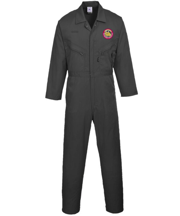 Overall Coverall Zipped - FIFE