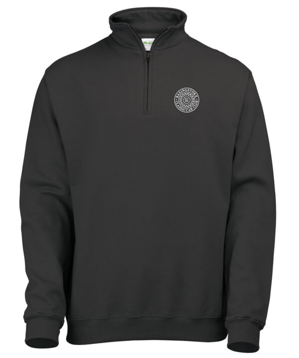 Sweatshirt 1/4 Zip - BCCC
