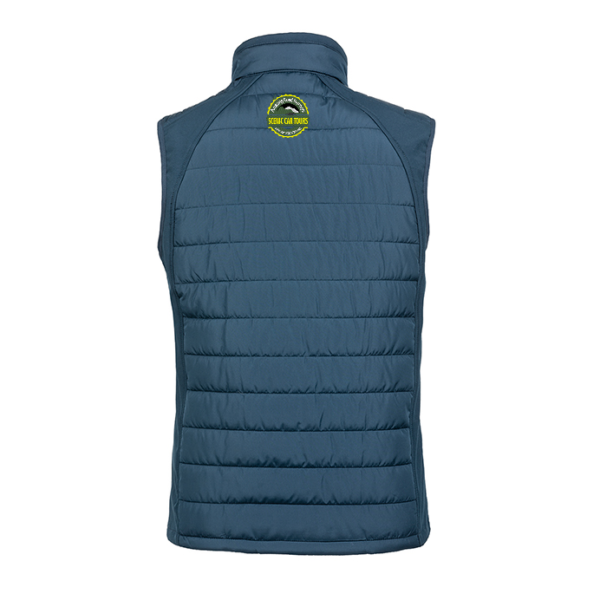 Soft Shell Padded Body Warmer/Gilet- LAON - Image 3