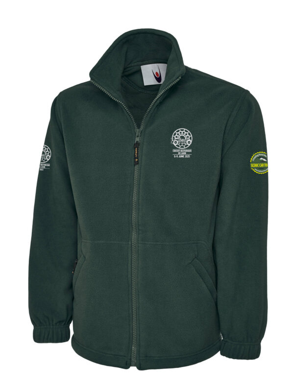 Fleece - Full-Zip - LAON
