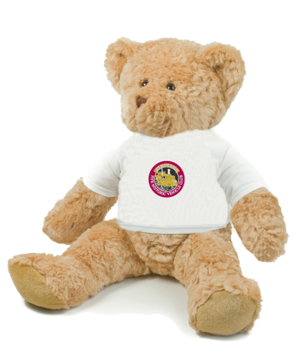 Embroidered T- Shirt Bear - 40.5cm Tall - FIFE