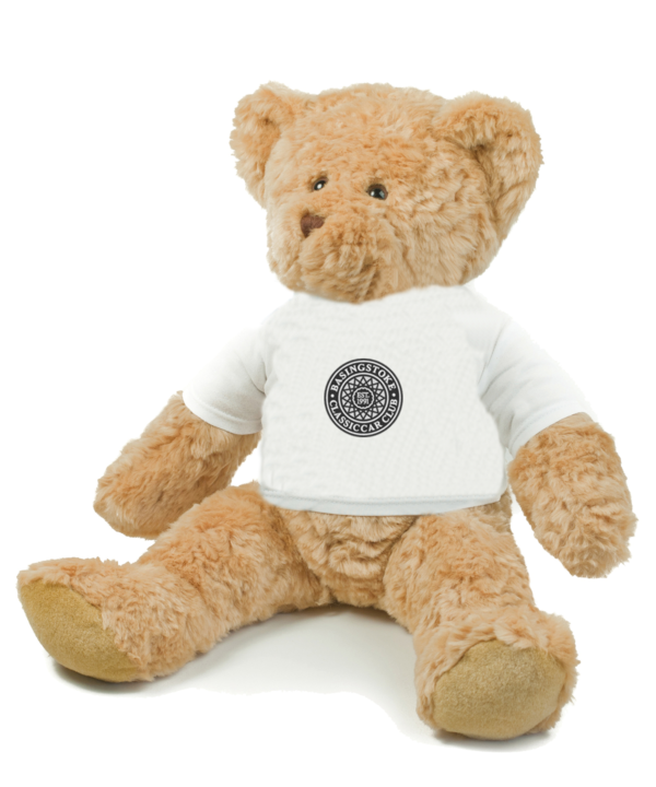 Embroidered T- Shirt Bear - 40.5cm Tall - BCCC