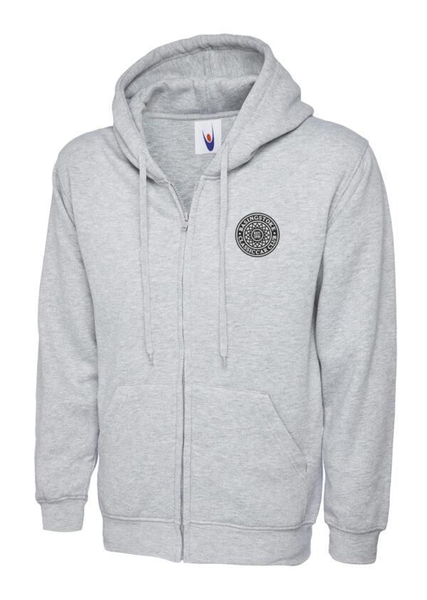 Hoody - Overhead/Zipped - BCCC