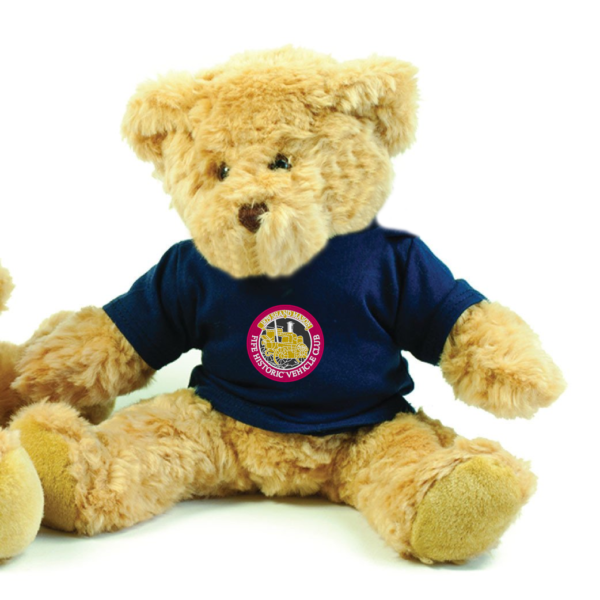 Embroidered T- Shirt Bear - 40.5cm Tall - FIFE - Image 2