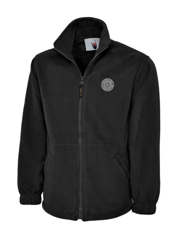 Fleece Zipped - BCCC