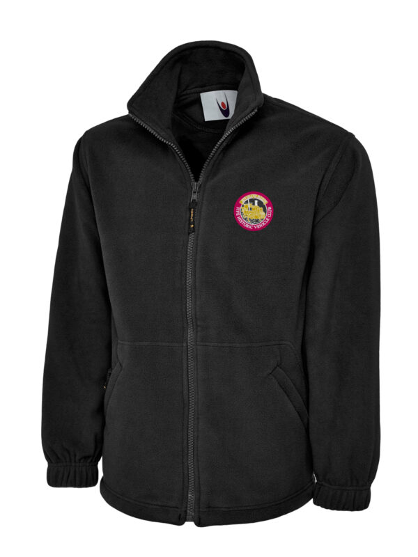 Fleece Zipped - FIFE