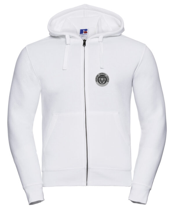 Hoody Zipped - Unisex Or Ladies - ANET