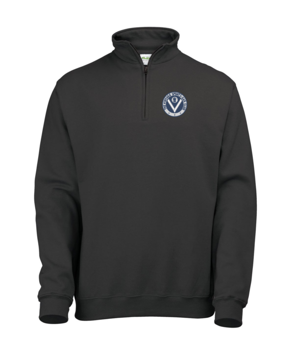 Sweatshirt 1/4 Zip - VSCC