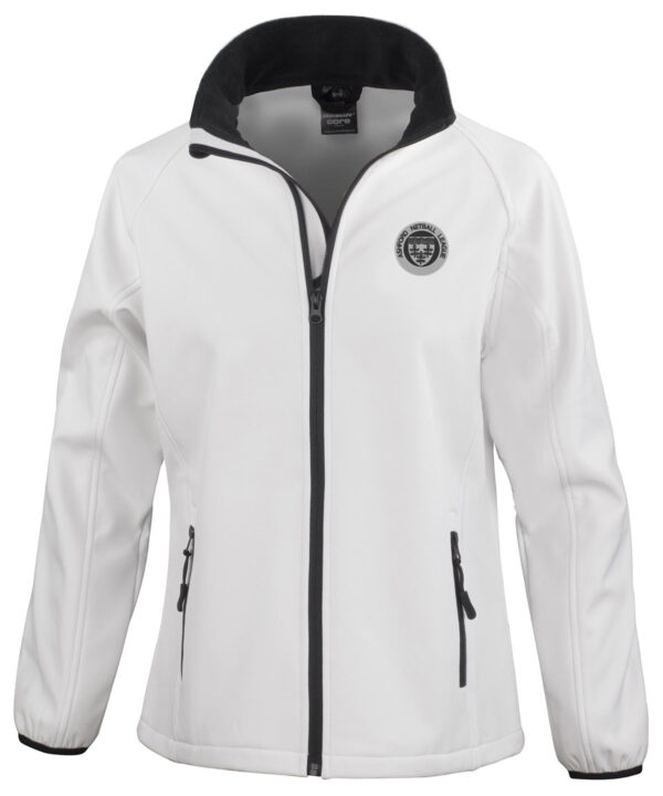 Soft Shell - Unisex or Ladies - ANET - Image 2
