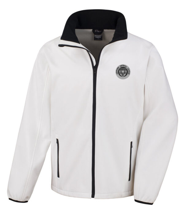 Soft Shell - Unisex or Ladies - ANET