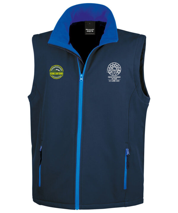 Soft Shell Gilet - LAON