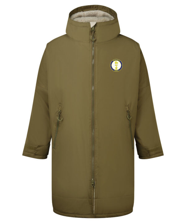 All Weather Robe - WAKC