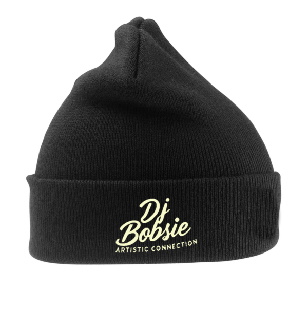 Beanie - With Pom OR No Pom  - DJ BOBSIE - Image 2