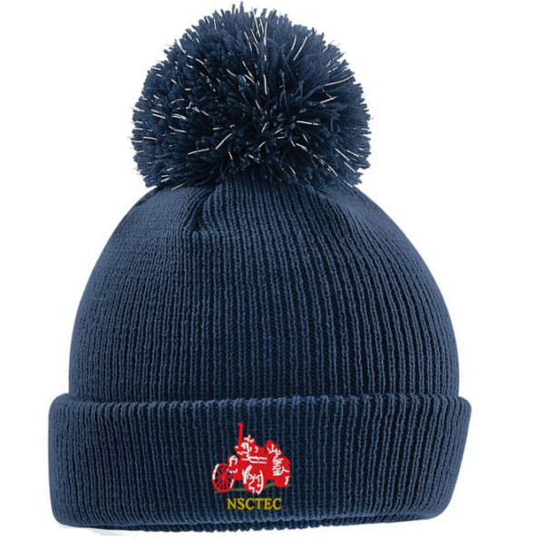 Beanie - With Pom OR No Pom  - NSC TEC