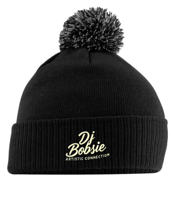 Beanie - With Pom OR No Pom  - DJ BOBSIE