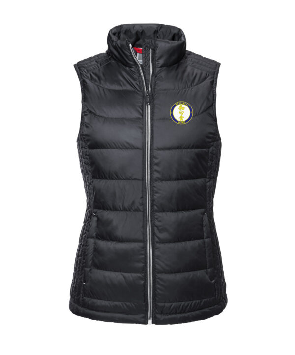 High Performance Bodywarmer Ladies - WAKC