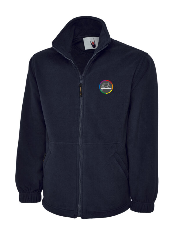 Fleece Zipped - GCCG