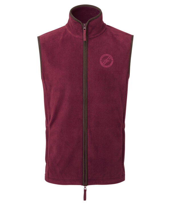 MONO - Fleece Gilet - MSCC