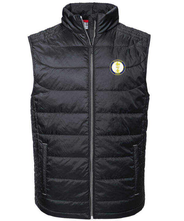 High Performance Bodywarmer Mens - WAKC