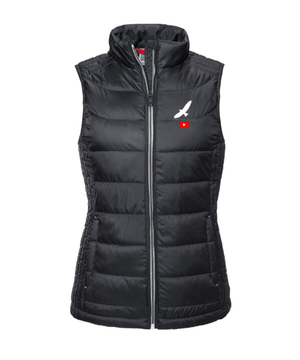 High Performance Bodywarmer Ladies - FDBR