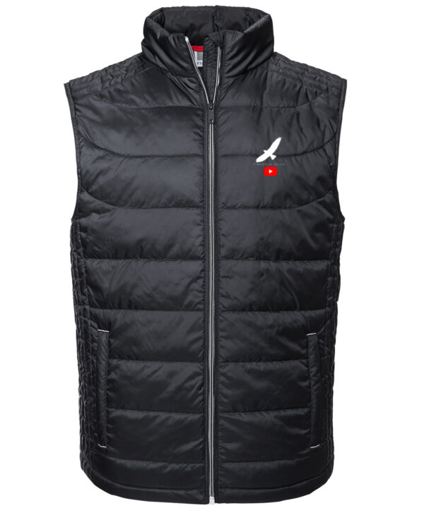 High Performance Bodywarmer Mens - FDBR