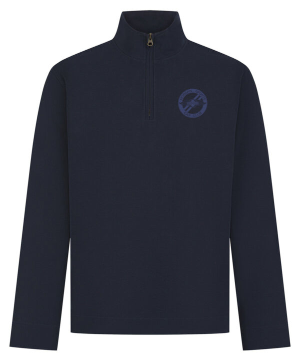 MONO - Sweatshirt 1/4 Zip - MSCC