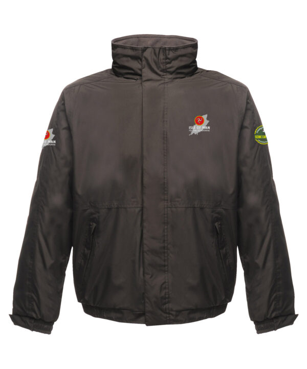 Jacket Rally Unisex - IOMFEST