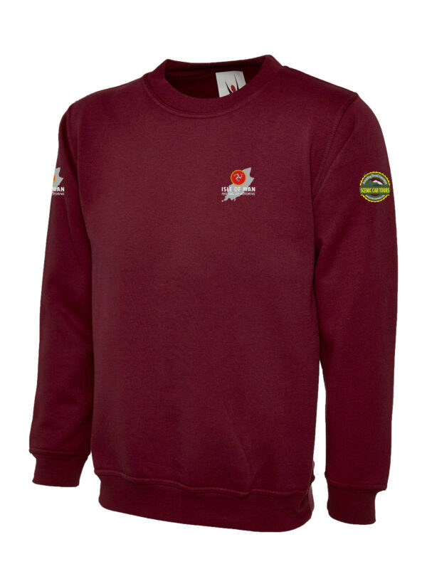 Sweatshirt - IOMFEST