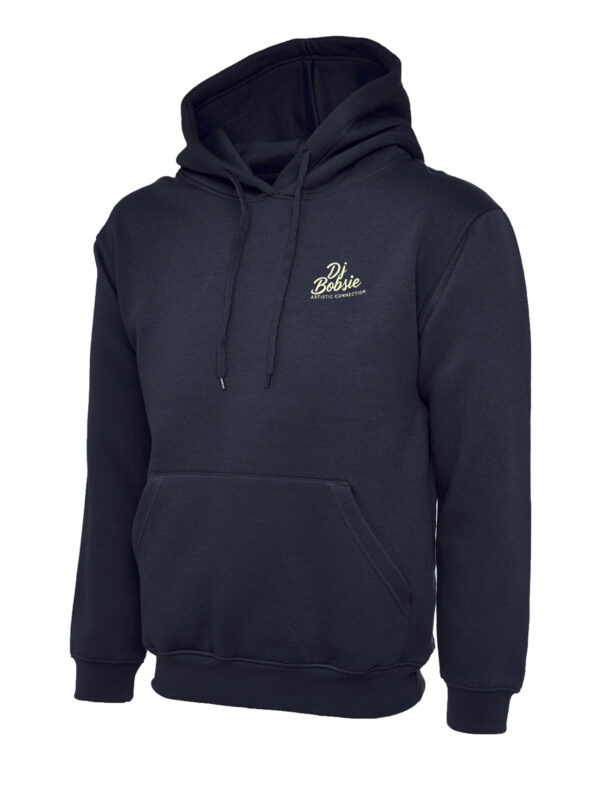 Hoody - Overhead/Zipped - DJ BOBSIE