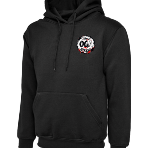 Hoody - Overhead/Zipped - OGAB
