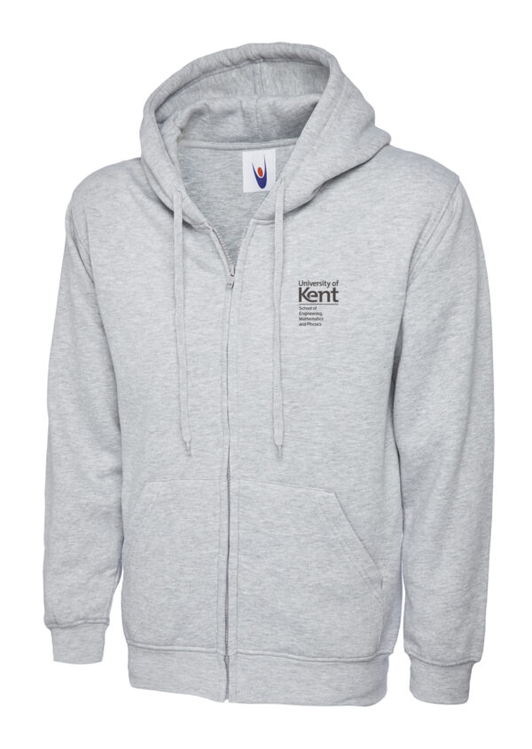 Hoody - Overhead/Zipped - UNIK - Image 2