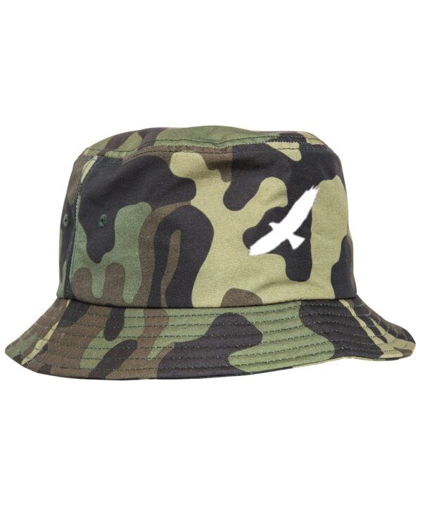 Camo Bucket Hat - FDBR