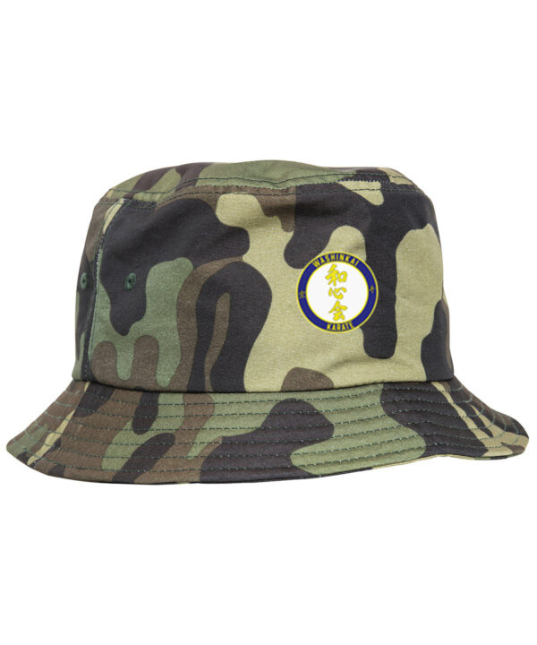Camo Bucket Hat - WAKC