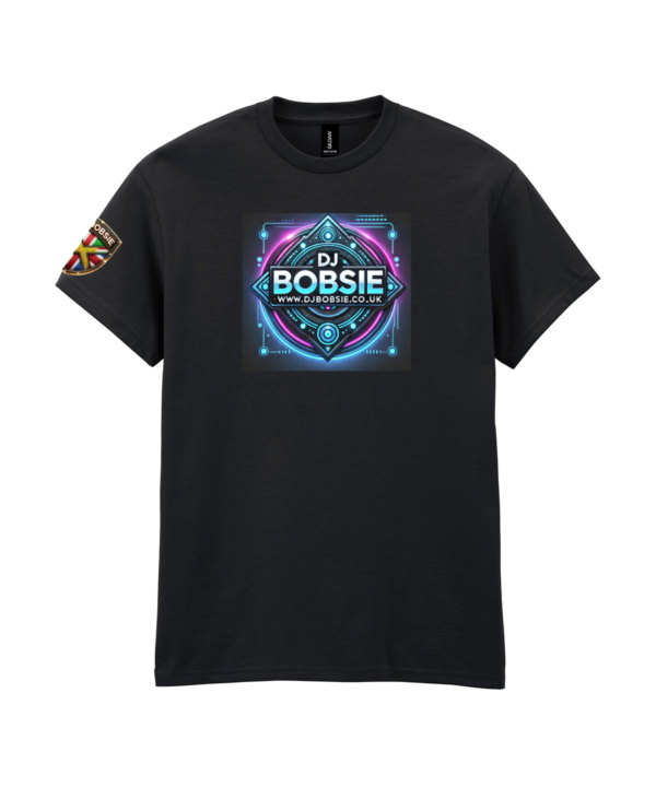 T Shirt Version 2 - DJ BOBSIE