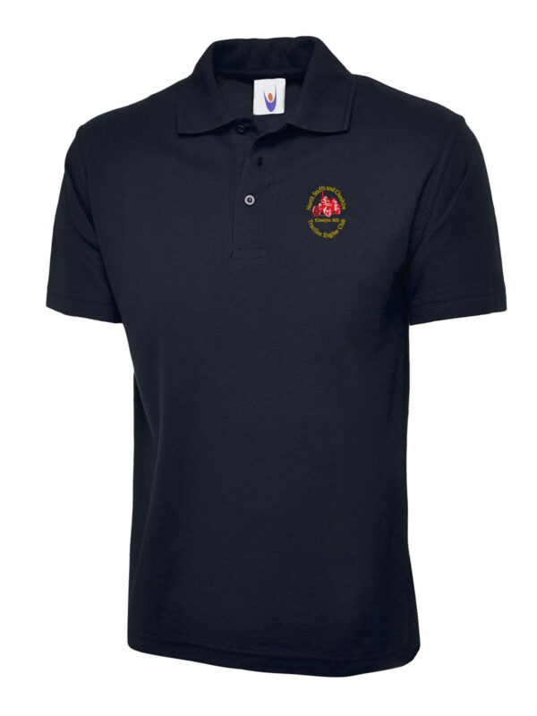 Polo Shirt Kids - NSC TEC