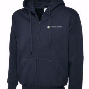 Hoody - Overhead/Zipped - WHPS