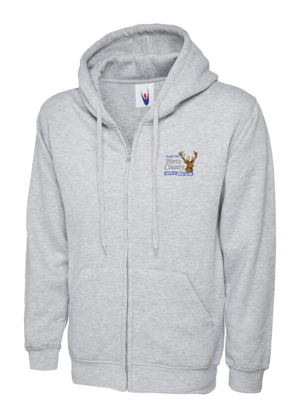 Kids - Hoody or Zipped Hoody - HCAAC - Image 3