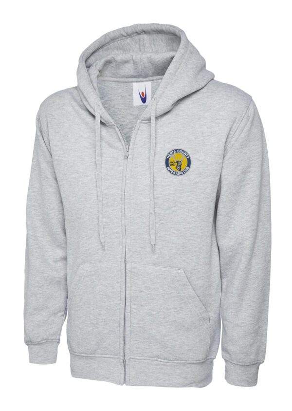 Kids - Hoody or Zipped Hoody - HCAAC - Image 2