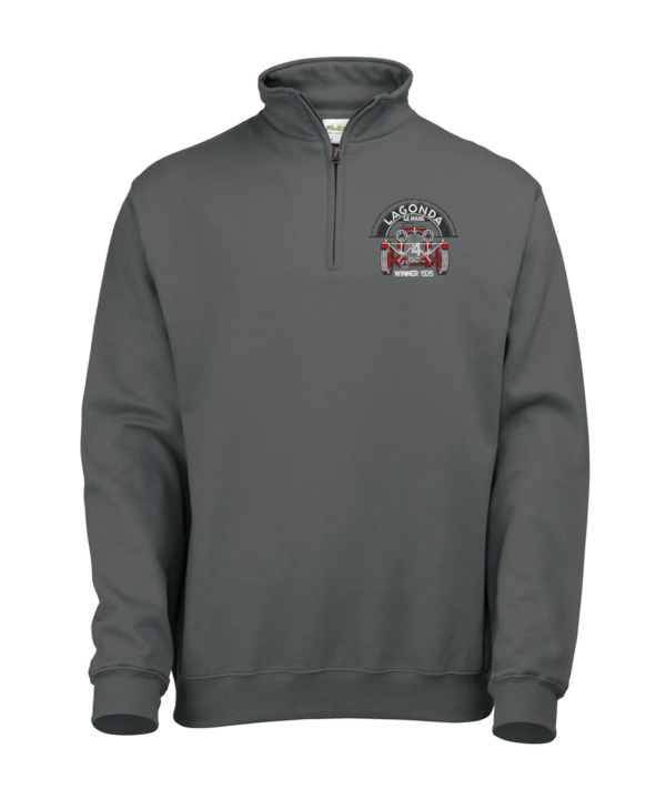 *Sweatshirt 1/4 Zip - Le Mans 2025 - LAGONDA