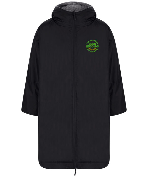 All Weather Robe Children's - TRI 2000