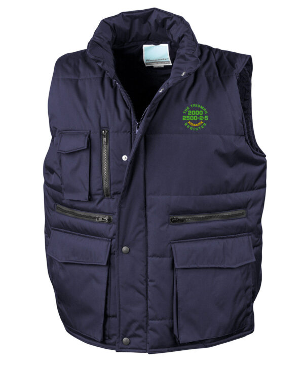 Body Warmer/Gilet Traditional - TRI 2000