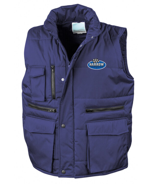 Body Warmer/Gilet Traditional - HARROW