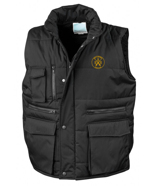 Body Warmer/Gilet Traditional - DDRC