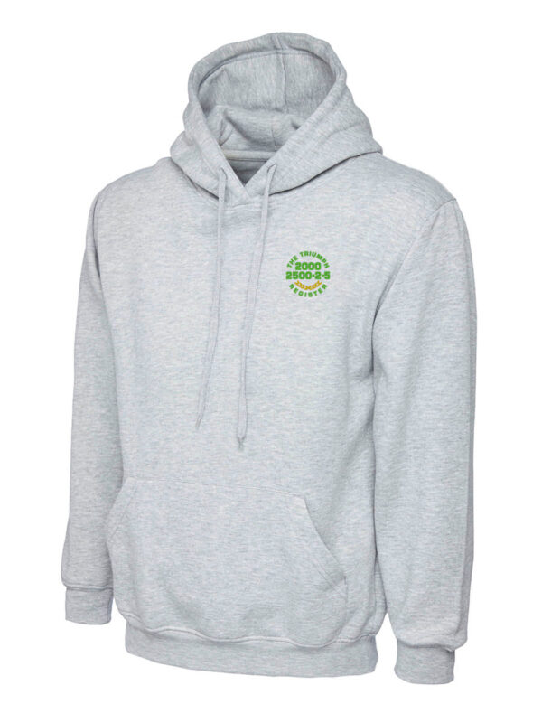 Overhead Hoody - TRI 2000