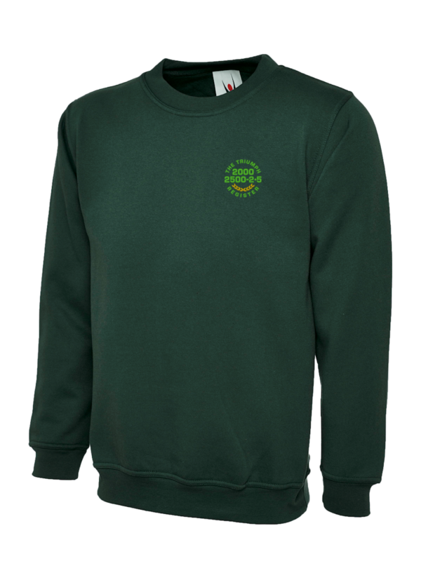 Sweatshirt - TRI 2000