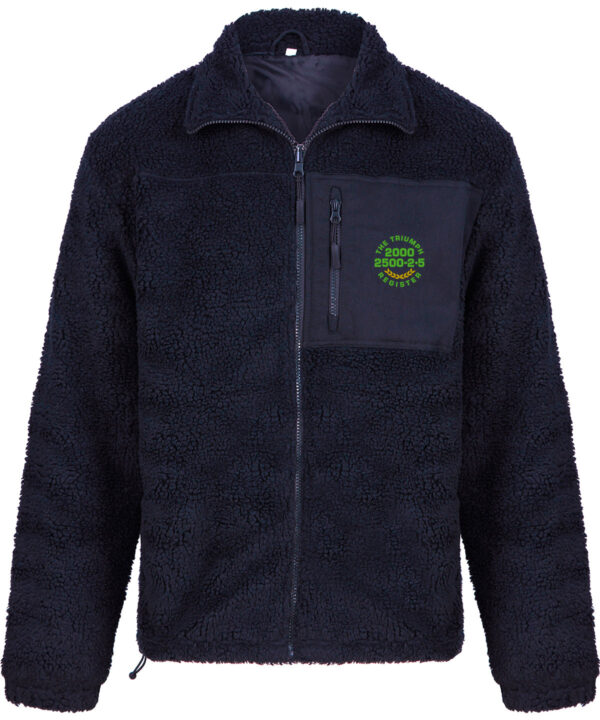 Recycled Sherpa Fleece - TRI 2000
